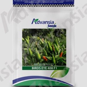 Benih Cili Birds Eye 408 F1 Advansia - ( 10g )