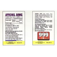Advansia Apronil 80WG - ( 1g )
