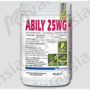 Advansia Abily 25 WG - ( 250g )
