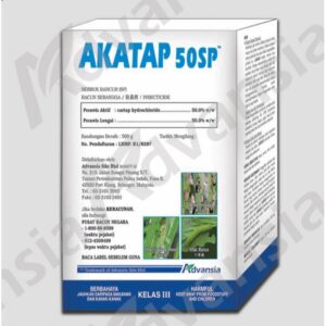 Advansia Akatap 50 SP - ( 500g )