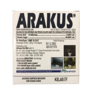 Advansia Arakus - ( 250g )