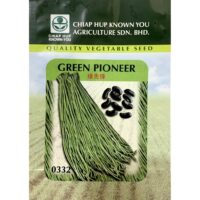 Benih Kacang Panjang Green Pioneer 0332 ChiapHup - ( 200g )
