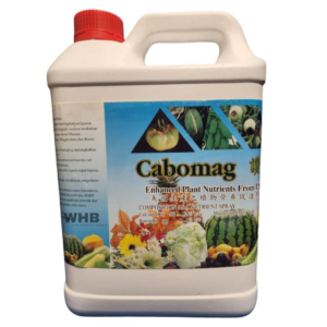 Cabomag ChiapHup - ( 4L )