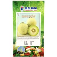 Benih HoneyDew Jade Dew 223 F-1 Hybrid Melon Known-You - ( 20g )