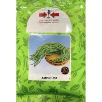 Benih Kacang Panjang Ample 551 East-West - ( 100g & 500g )