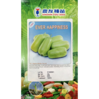 Benih Labu Bottle Gourd Ever Happiness 1261 F-1 Hybrid Known-You - ( 10g & 100g )