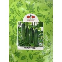 Benih Timun Armony 102 F1 East-West - ( 100g )