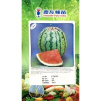 Benih Watermelon 6372 F-1 Hybrid Known-You - ( 20g & 200g )