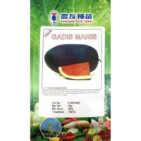 Benih Watermelon Gadis Manis DA016 F-1 Hybrid Known-You - ( 20g )