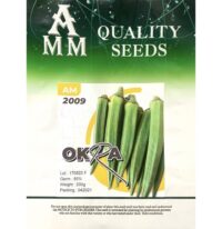 Benih Bendi Okra ( AMM ) AM2009 - ( 200g )
