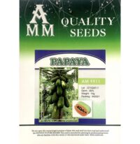 Benih Betik Papaya ( AMM ) AM9911 - ( 10g )