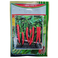 Benih Cili Hot Pepper F-1 Hybrid SJ8-801 Sakata - ( 10g )
