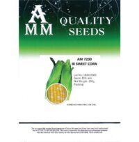 Benih Jagung Manis ( AMM ) AM7230 Bi Sweet Corn - ( 200g  500g )