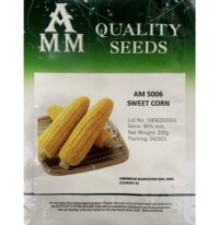 Benih Jagung Manis Sweet Corn ( AMM ) AM5006 - ( 200g & 500g )