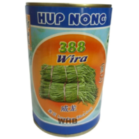 Benih Kacang Panjang 388 Wira Long Bean (Black Seed) Hup-Nong - ( 200g )