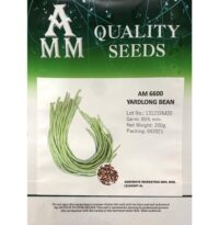 Benih Kacang Panjang Yardlong Bean ( AMM ) AM6600 - ( 200g )
