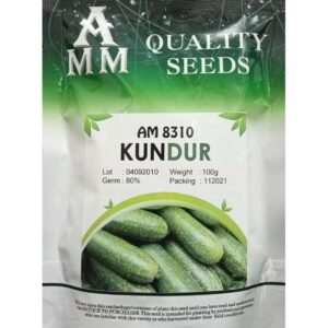 Benih Kundur ( AMM ) AM8310 - ( 100g )