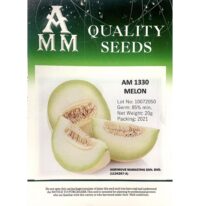 Benih Melon Honeydew ( AMM ) AM1330 - ( 20g )