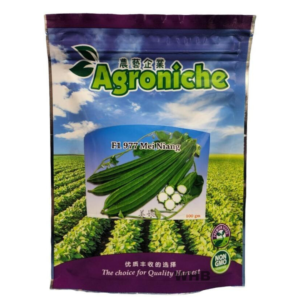 Benih Petola F1 977 MeiNiang Agroniche - ( 100g )