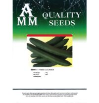 Benih Timun ( AMM ) 6800 F1 Hybrid Cucumber - ( 10g )