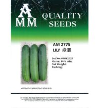 Benih Timun Lily ( AMM ) AM2775 - ( 20g & 100g )