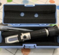 Jangkameter Kemanisan pH Meter DM-13