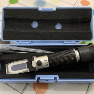 Jangkameter Kemanisan pH Meter DM-13