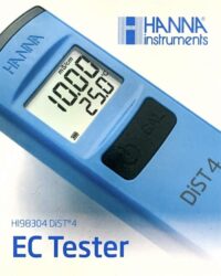 Original Hanna Instrument EC Tester - ( HI-98304 )