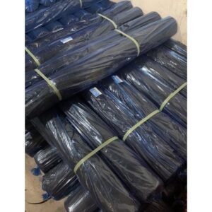 Silver Shine / Plastik Batas AMM - ( 1.2mX500m R24" Lubang )