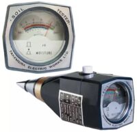 Soil PH & Moisture Tester DM-15