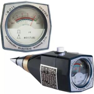 Soil PH & Moisture Tester DM-15