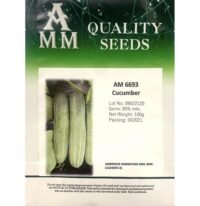 Benih Timun Cucumber ( AMM ) AM6693 - ( 100g )