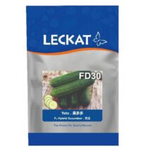Benih Timun Toto FD30 F1 Hybrid Cucumber Leckat - ( 100g )